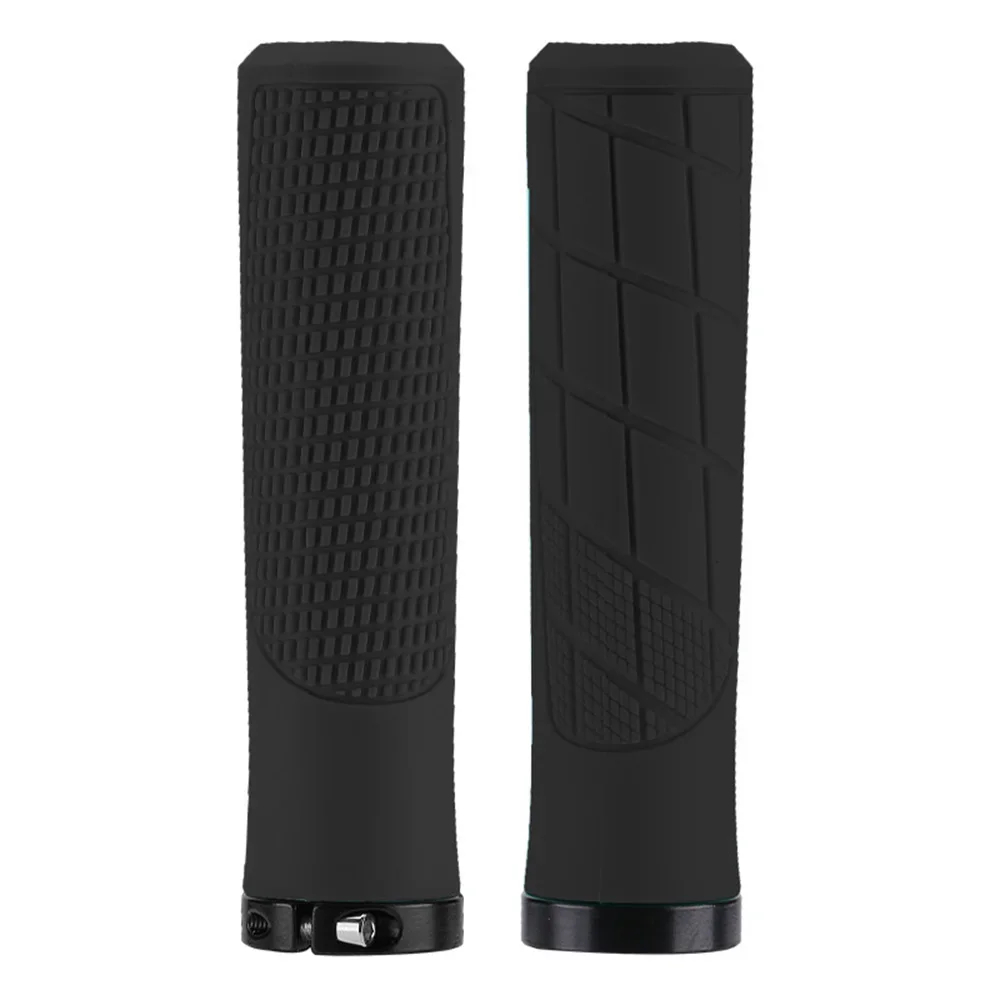 High Quality Mountain MTB Bike Grips Non-slip Cuffs Shock Absorption Bike Handle Bicycle Handlebar Grips