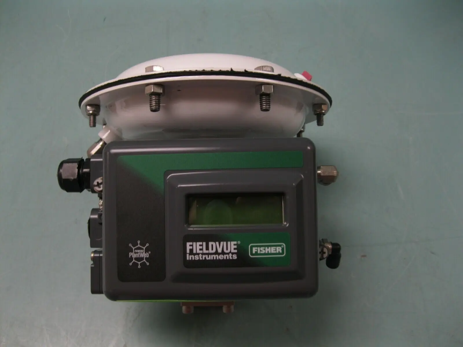 Новинка позиционер контроллера клапанов Emerson Фишера Fieldvue DVC2000