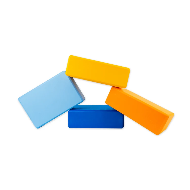 Good Price Luxury High Quality Custom Design Outdoor Natural Eco-friendly Yoga block