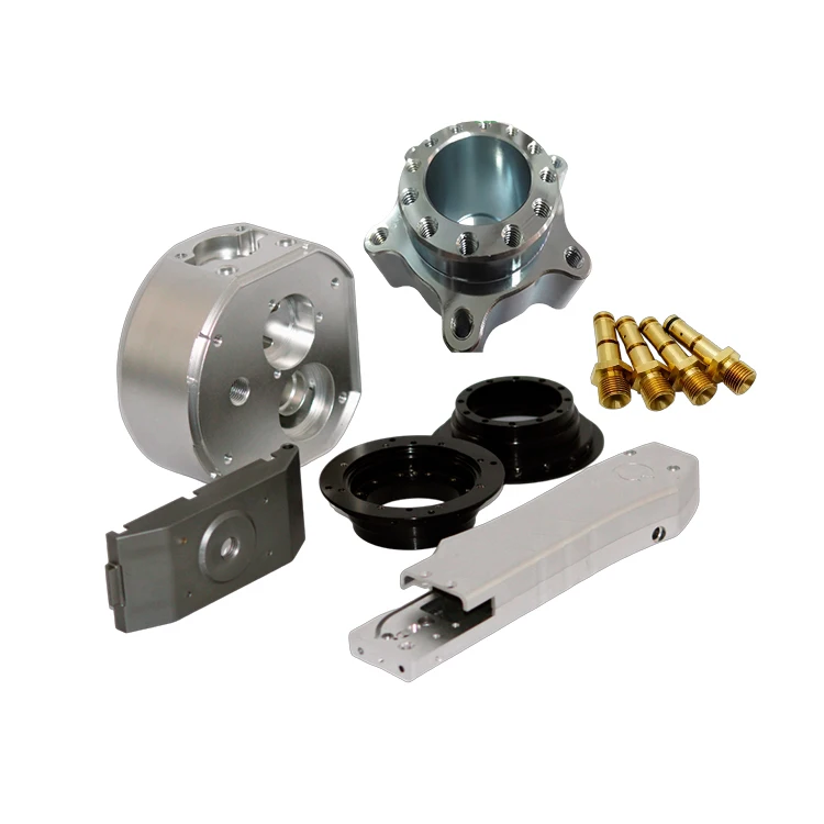 alloy appearance cheap auto full auto brass anodizing car part wheel hub aluminum metal turning milling cnc machining parts