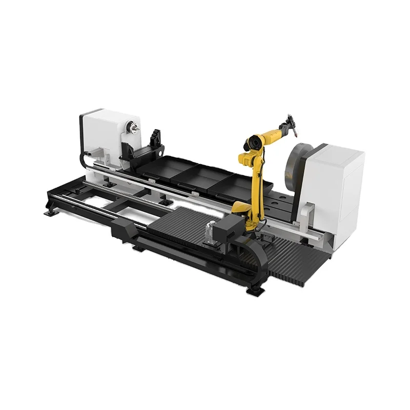 GKS-LC3008R surface coating equipment fiber laser cladding machine