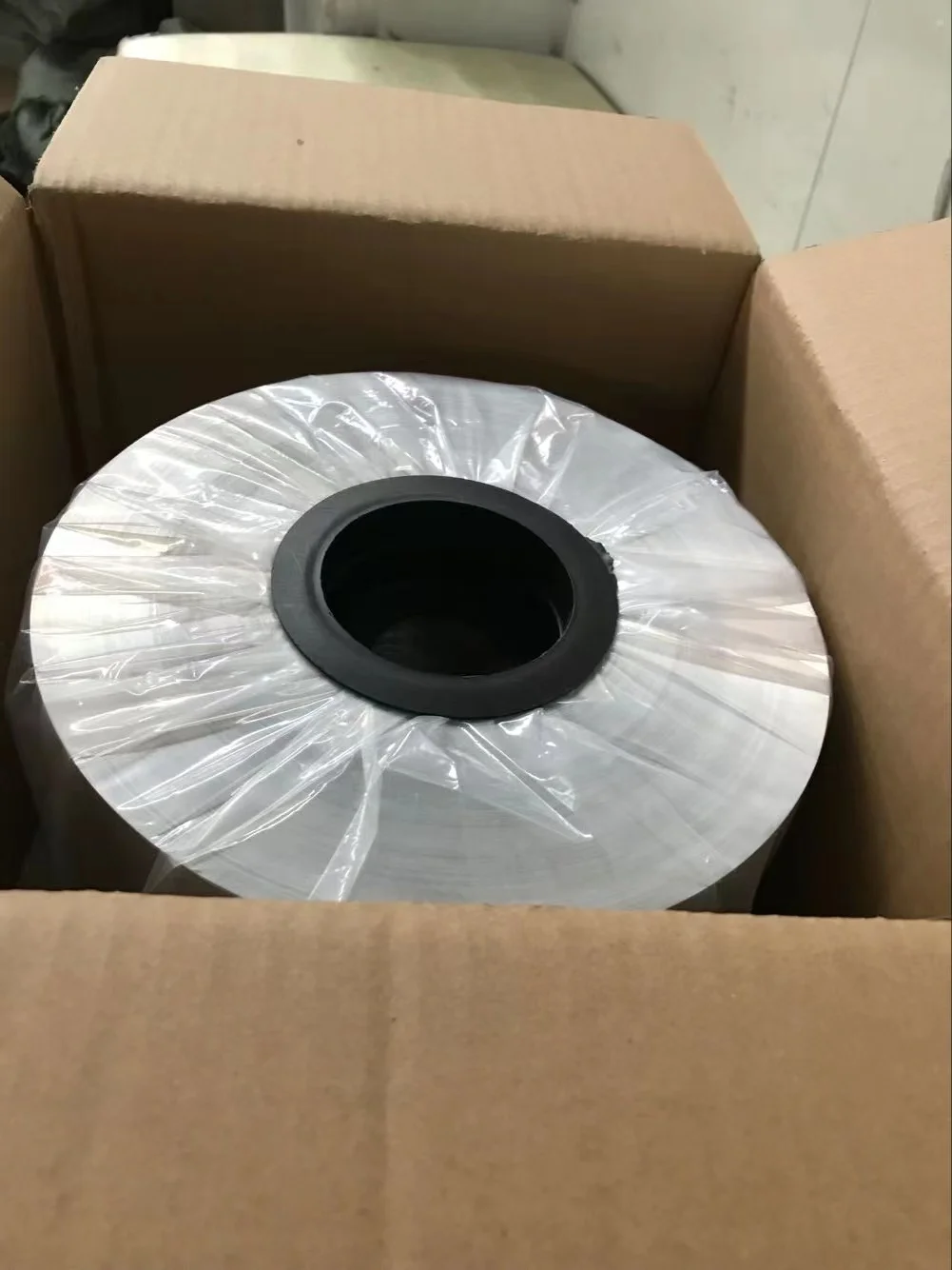 High barrier PVDC sheet for medical packing materials