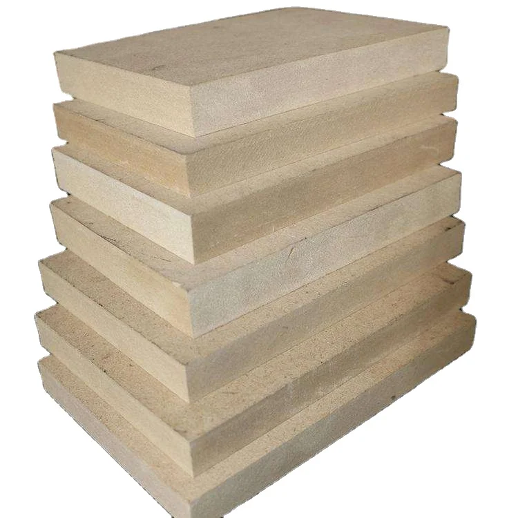 18 мм цена Mdf доска E1 древесное волокно UV покрытие твердый цвет 1220x2440 мм первоклассная пластиковая пленка BAIPAISEN 15 дней 2 стороны CN;SHN