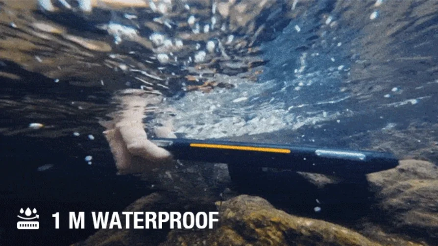 Kwumsy N1 Pro Three-Proof & Multi-Function Screen Extender Dual Portable Monitor Extender 12inch Portable Monitor For Laptop