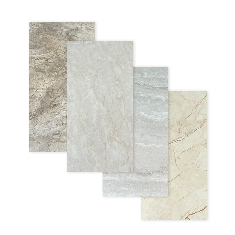 Wooden Marble Pattern Sticker Vinyl Peel And Stick Floor Self Adhesive Plastic Flooring covering