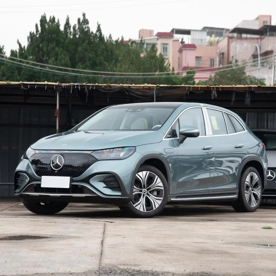 2024 немецкий качественный роскошный электромобиль mercedes B e n -z EQ-E 350 500 su-v в наличии Новый из Пекина