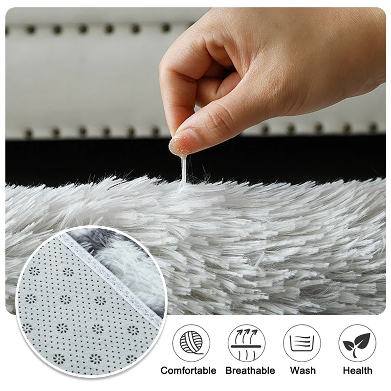 High Quality PVC Modern Luxury Carpet Indoor and Outdoor Entrance Door Mat Machine-Made Indian Area Rug for Home Use