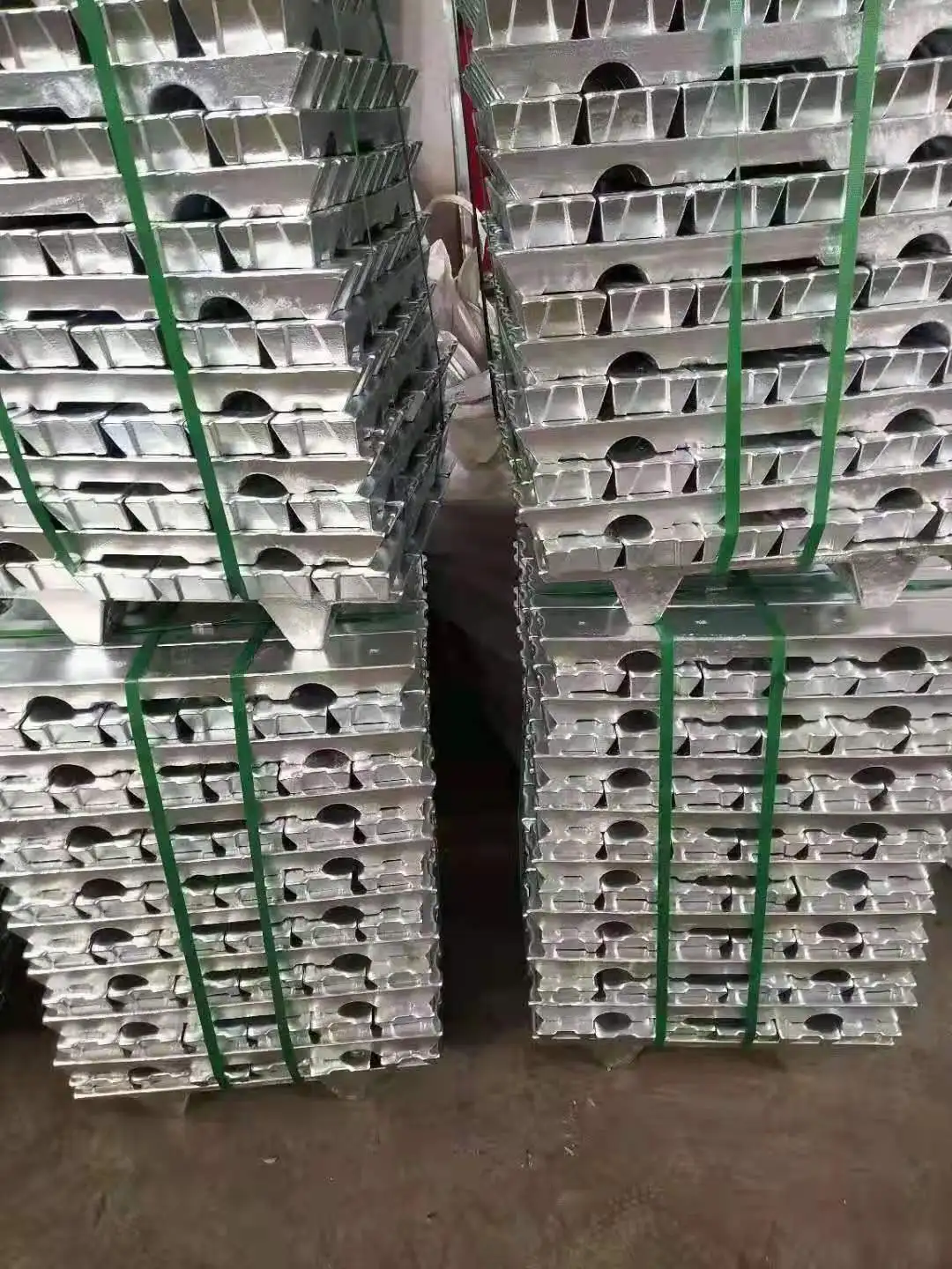 Highest Purity Lowest Price 99.995% 99.99% 99.95% Zinc