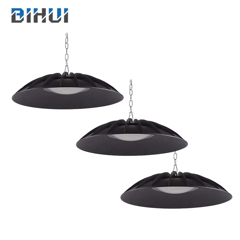 
Led Ufo Industrial Light 100w 150w 200w Shopping Mall Highbay Lighting 