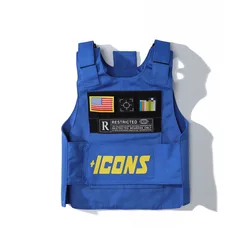 Military Tactical Vest Men CS Vests Special Forces Hunting Clothing Hip hop Street Fashion Icons Tactical Vest