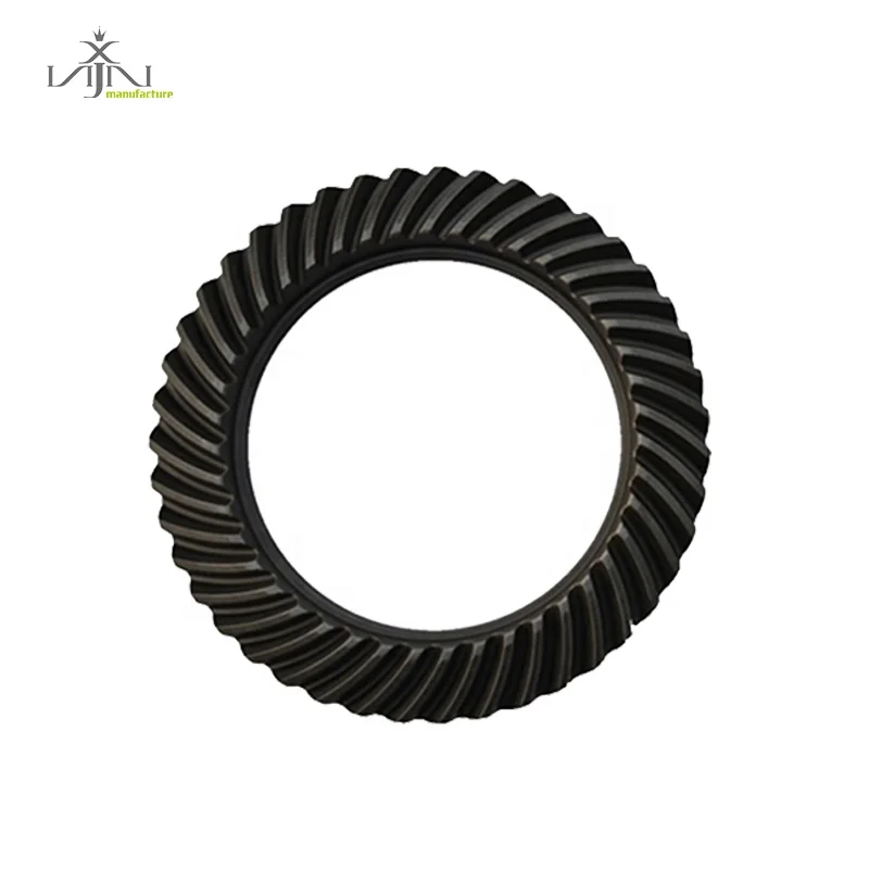 шестерня шестерни короны фарфора  шестерня заднего дифференциала 7/43