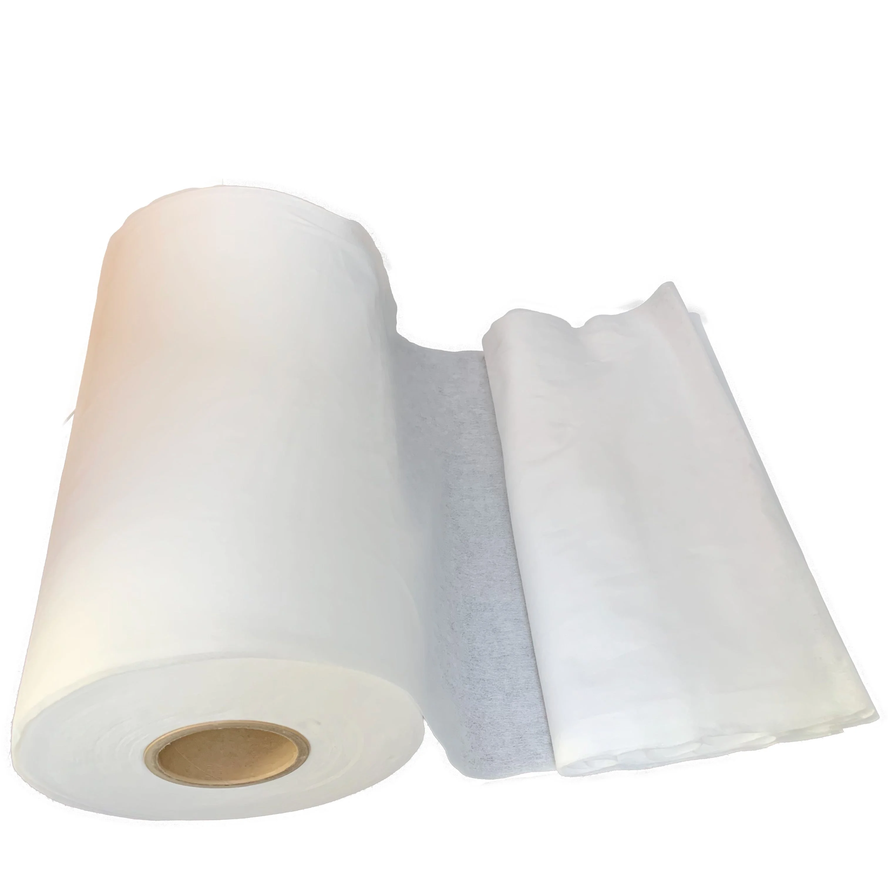 [FACTORY] Spunlace tela no tejida,emboss wet wipes roll material plain pattern Spunlace non woven (nonwoven)