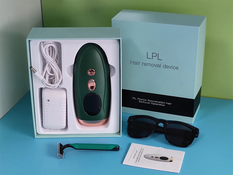 TMY002 Mini Epilator For Home Use