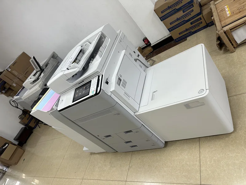 99% New Or New A3 All-in-one Digital Laser Printers Scanners iR-ADV 6575 Office Printer Copier iR-ADV 6575 Print Machine