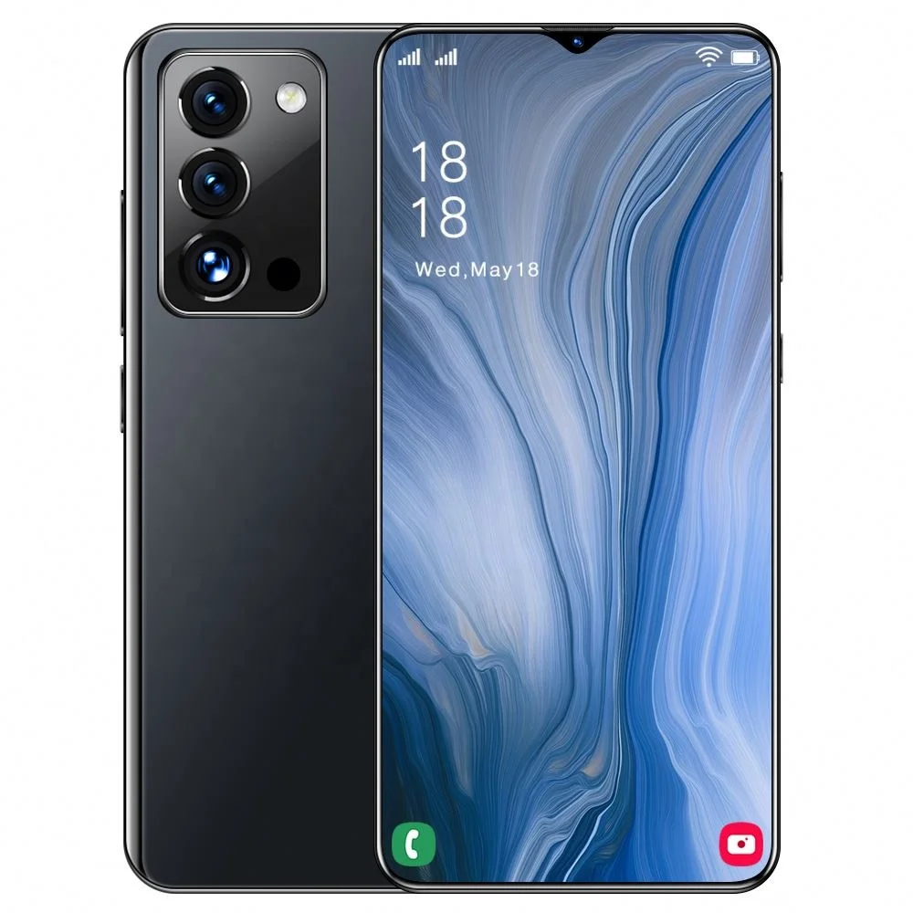 Новый мобильный телефон Tecno hot model Rino7 Pro разблокировка по лицу Android 11 0 смартфон 16 ГБ + 512 большой экран 7 дюйма
