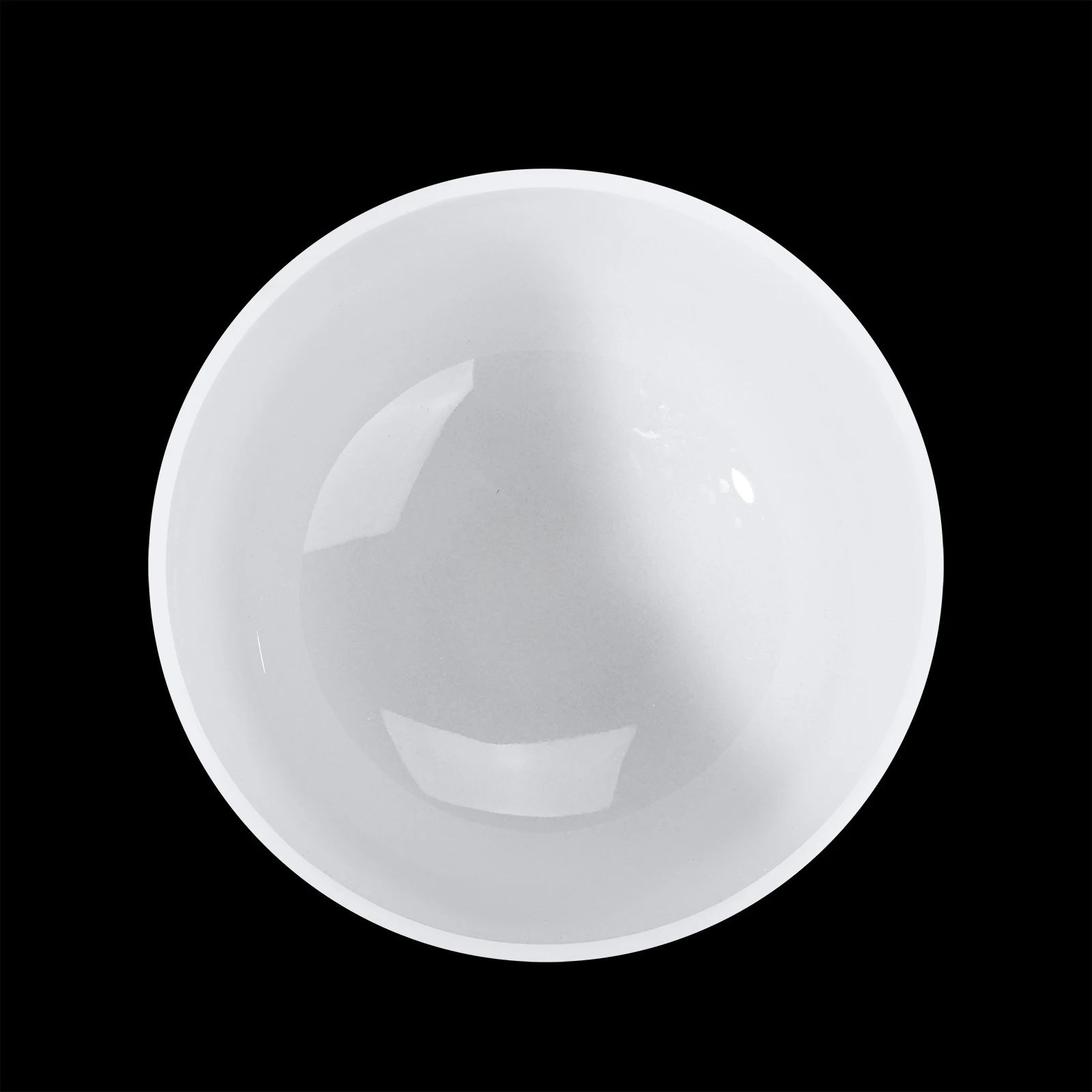 SUCCESS Arc Fused Quartz Crucible Milk White Quartz Crucible  for the Solar