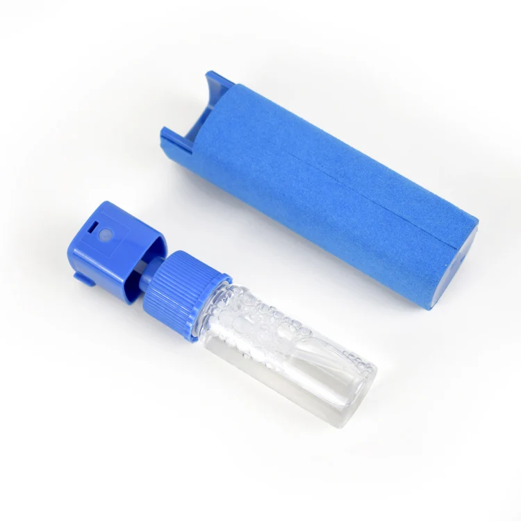 
Customized color Spray bottle natural screen cleaner for cell phone. 