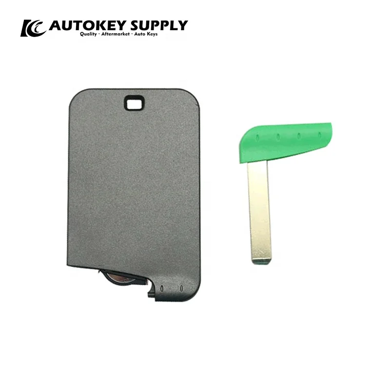 ForRenault Laguna smart card 2 buttons complete 433MHz PCF7947 Chip