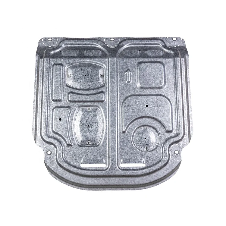 
alloy SUMP GUARD Engine Under Cover Splash Shields for 2013-2016 ford Ecosport 1.5L 