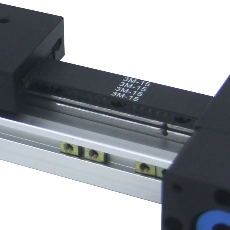 Sale Z Axis Sliding Table Industrial Cnc Laser Module Linear Guide Actuator For Xyz Gantry Robot