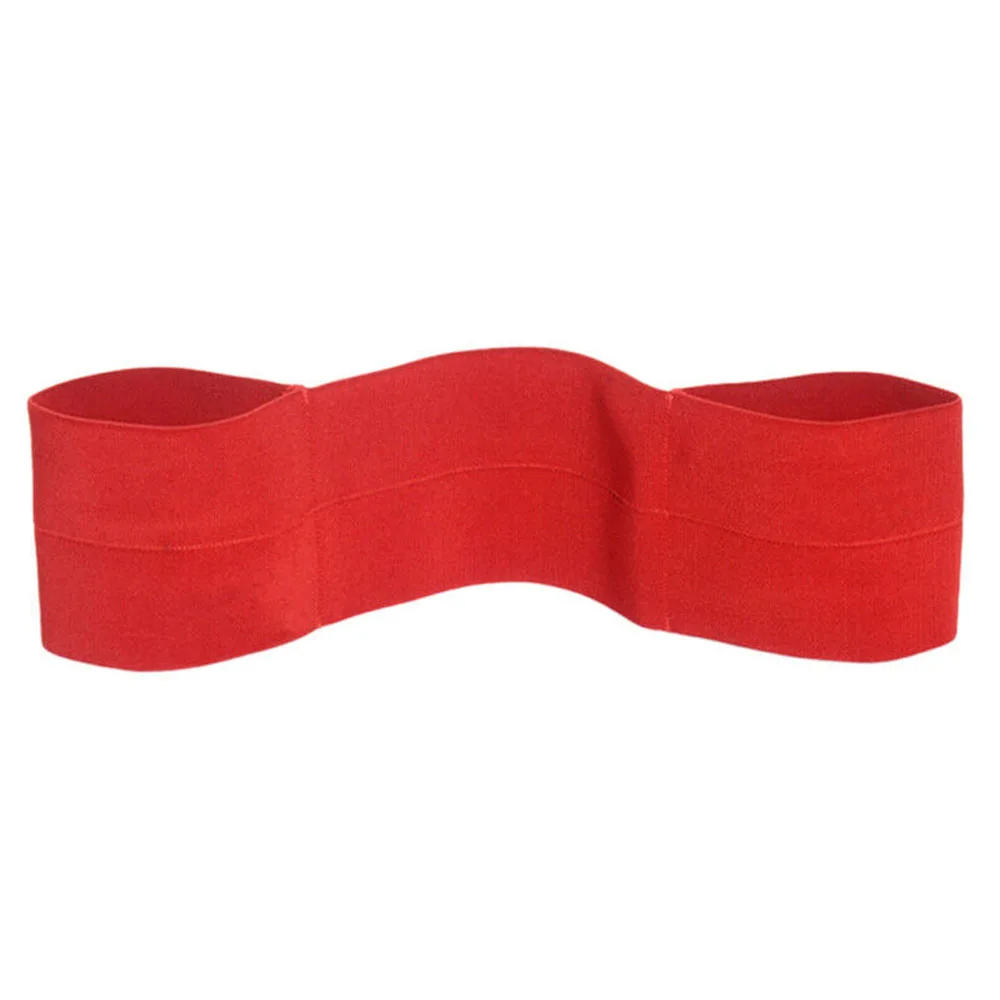 Тяжелая черная нажимная стропа для тяжелой атлетики