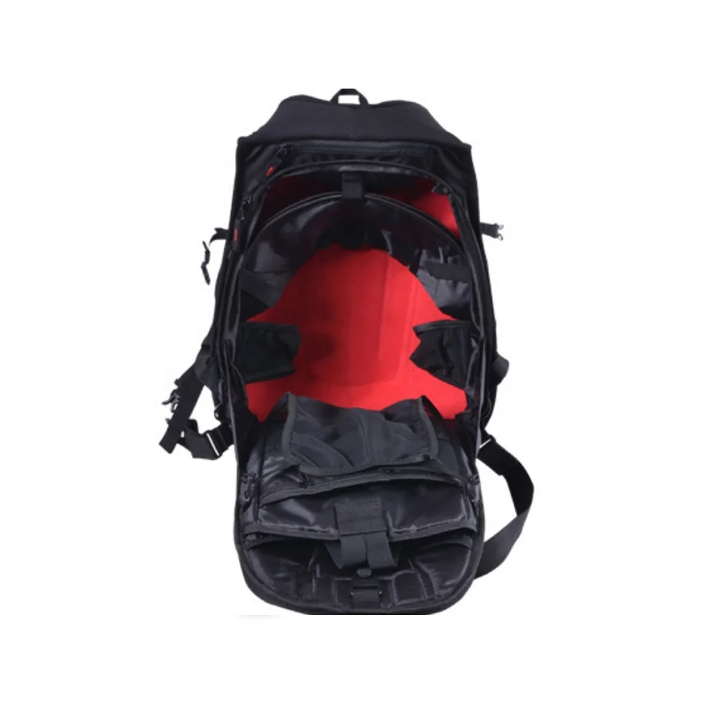 
CUCYMA Fantastic Quality Hard Shell Laptop Big Size Helmet Backpack Motorcycle 