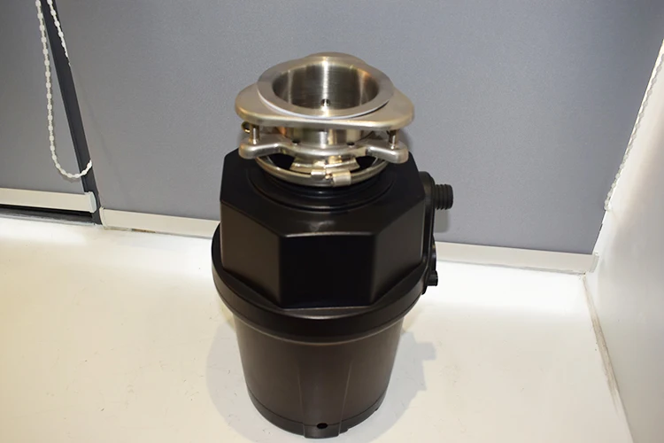 Kitchen Garbage Processor / Small Food Waste Disposal / Kitchen Appliances Solid Waste Crusher