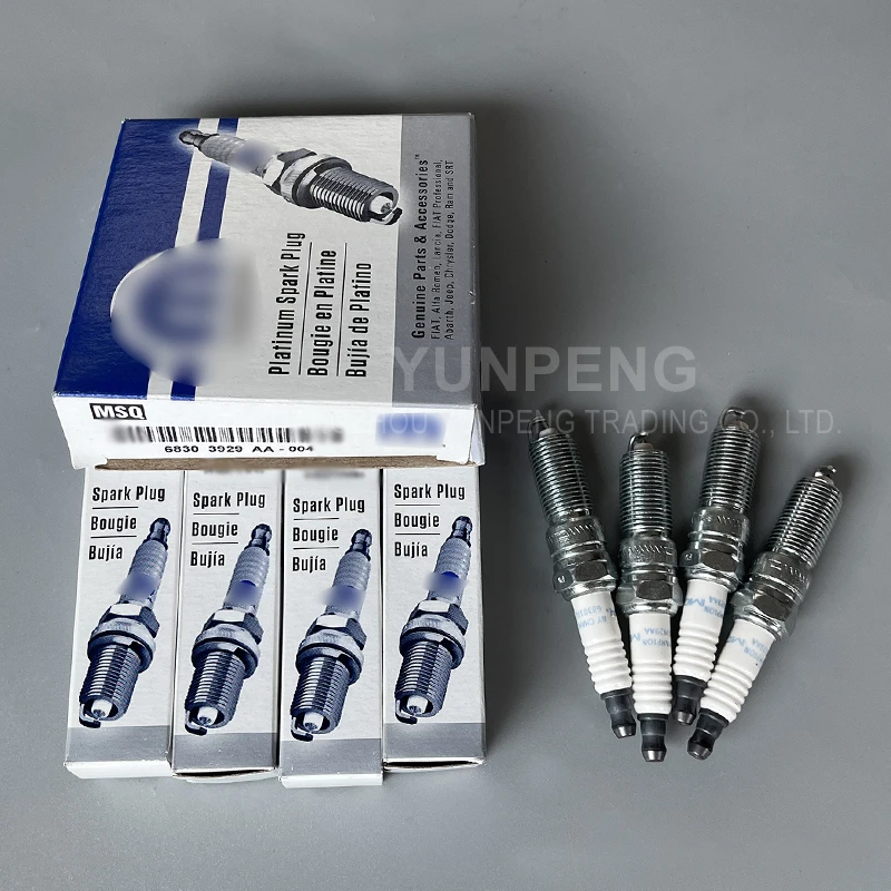 68303929AA Original Spark Plug For 00-06 Chrysler 300 Concorde Sebring 2.7 3.5 SP0RE10PM5