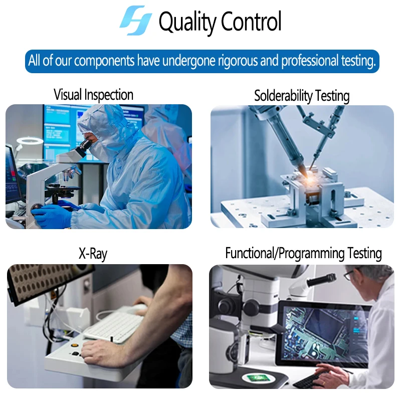 STM32F105VC New And Original Integrated Circuit Other ics Chip Bom List RFQ Electronic