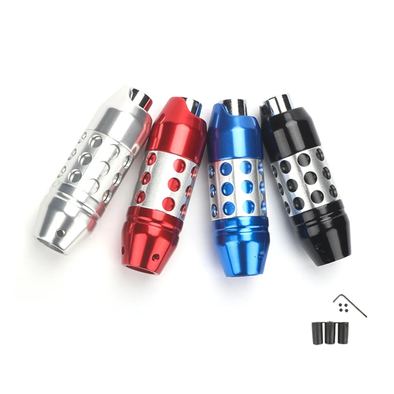 Hot Sale Jdm Accessories Car Modified Universal Aluminum Gear Shift Head Handball head Gear Shift Head Knob