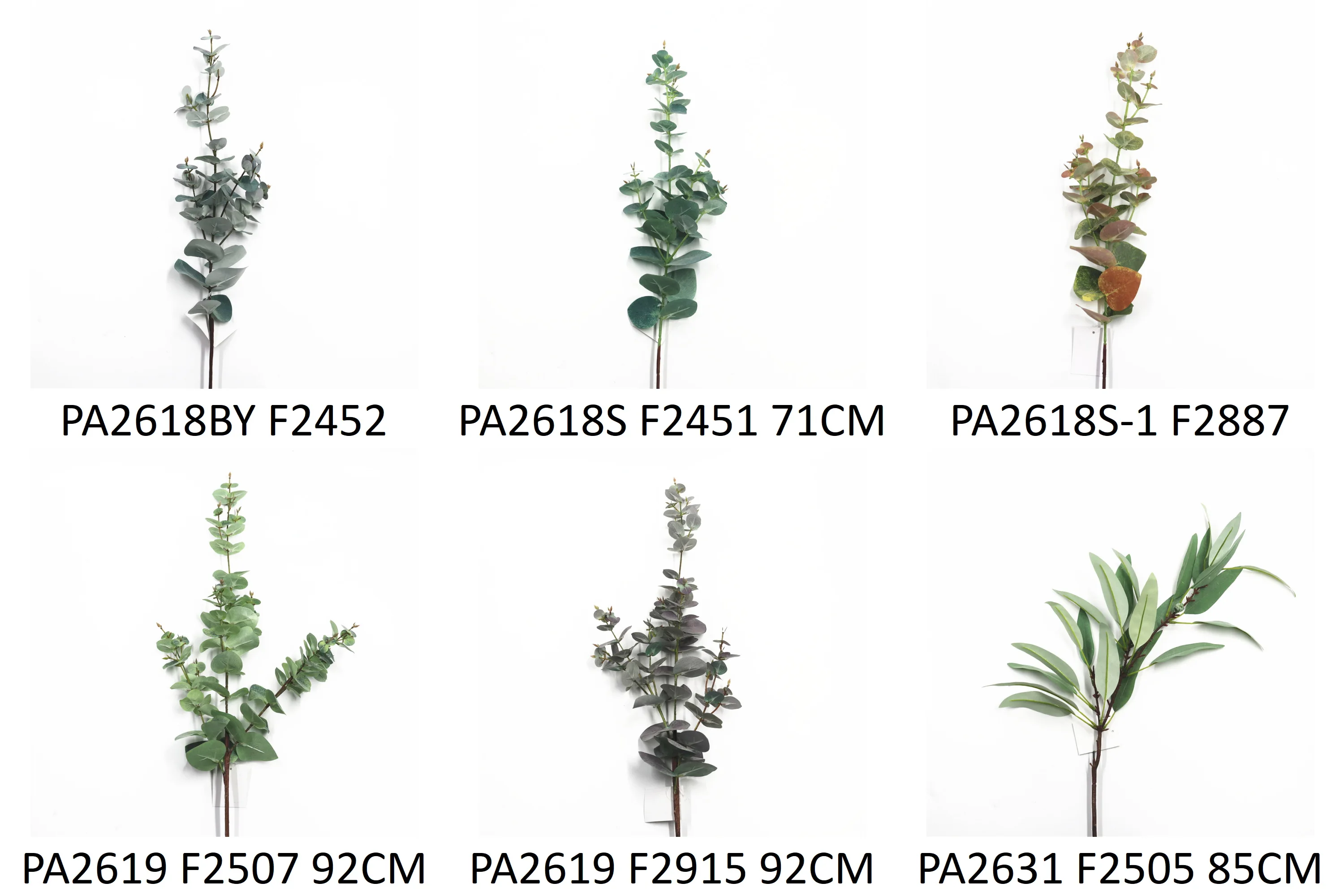 95cm hiqh quality Eucalyptus pick leaves eucalyptus leaves for sale for home decor