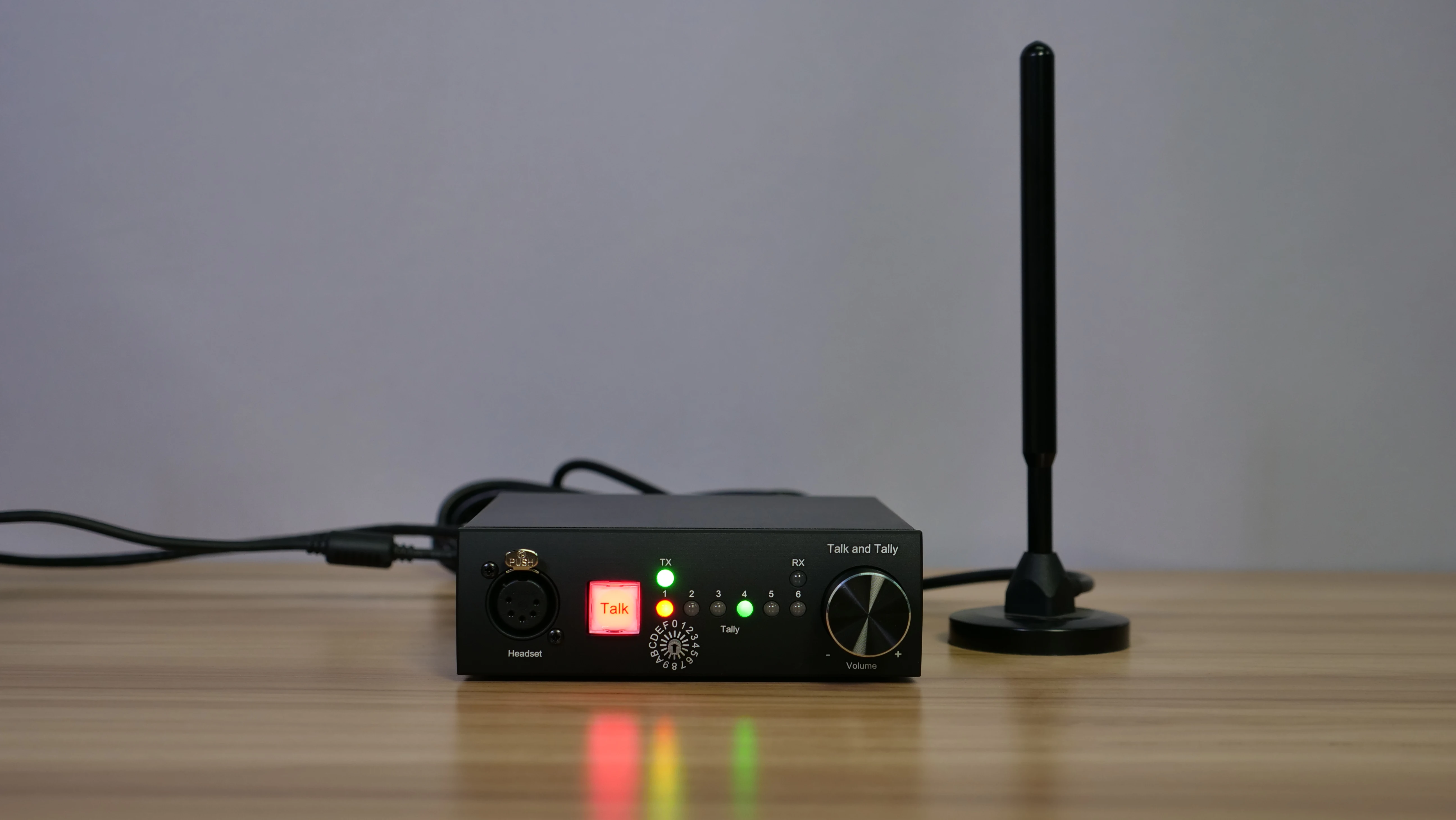 Good Quality Professional 2000m Accurate Duplex 6 Channels ATEM Mini Extreme ISO for Camera and Live Broadcast Company