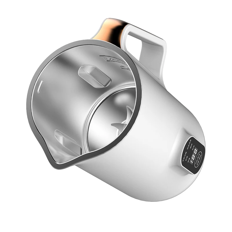 Restaurant Self Cleaning 500 Ml Type Small Kitchen Ss Smart Bowl Smoothie Blender Commercial