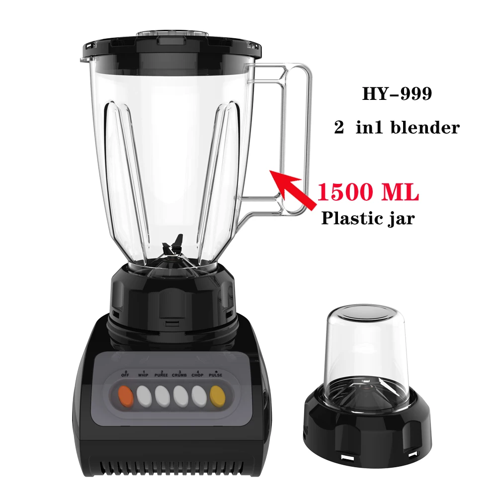 thick shell  mixer blender  juicer blender for home use home mixer  food processor machine
