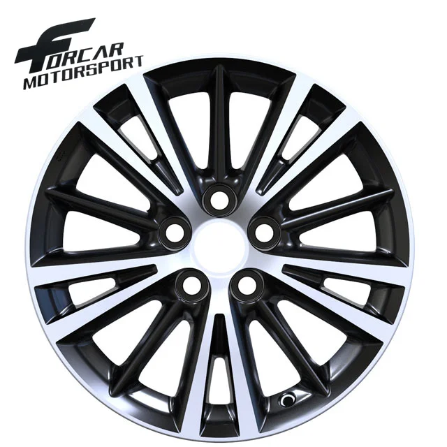 15/16 Inch Replica Rim Passenger Car Wheels Alloy Wheel Aluminum Rims for TOYOTA/LEXUS/NISSAN
