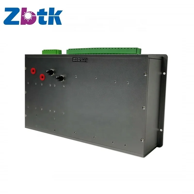 1000W/1500W/2000W fiber laser Hand-held cleaning head gun for Rust removal