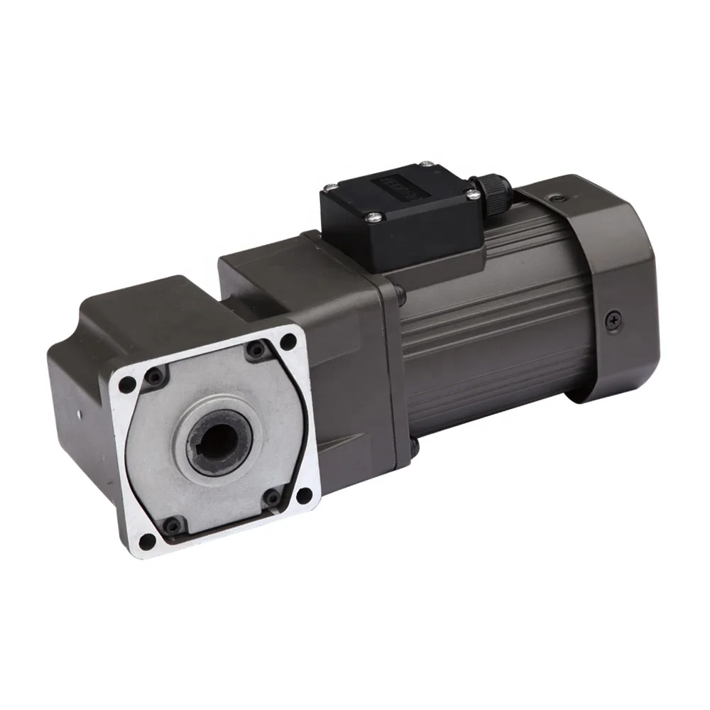 70YN-25/63JW 25W 110V Induction AC Right Angle Gear Motor