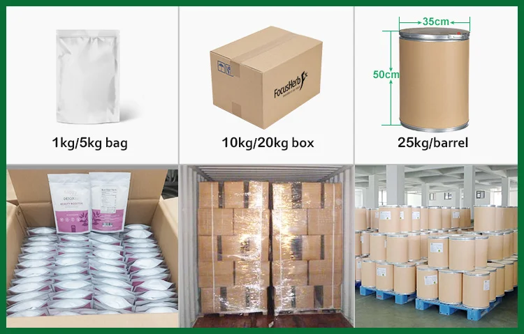 Healthife Cosmetic Grade  Eggshell Membrane Extract collagen Powder