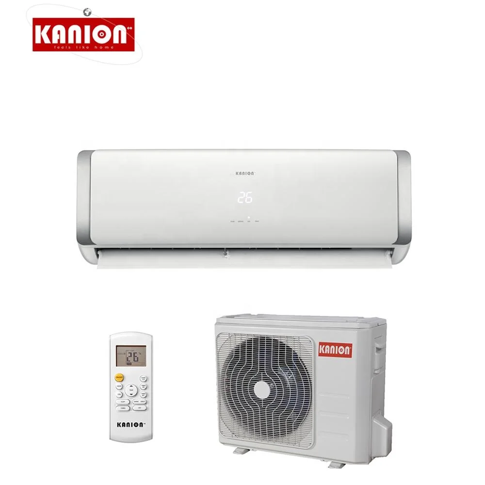 Kanion Free Match Multiple Zone Split air Conditioner air Conditioners One to Five Heads Free Match