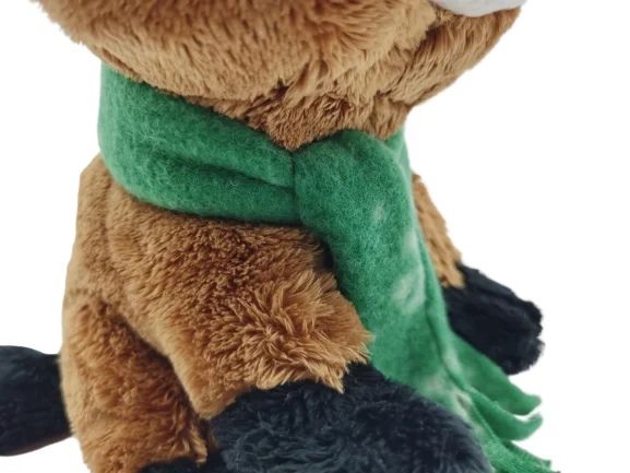 Free Sample Bear Toy/origin Plush Toy Manufacture Custom Teddy Bear Hot Selling Plush Bear Toy for Christmas