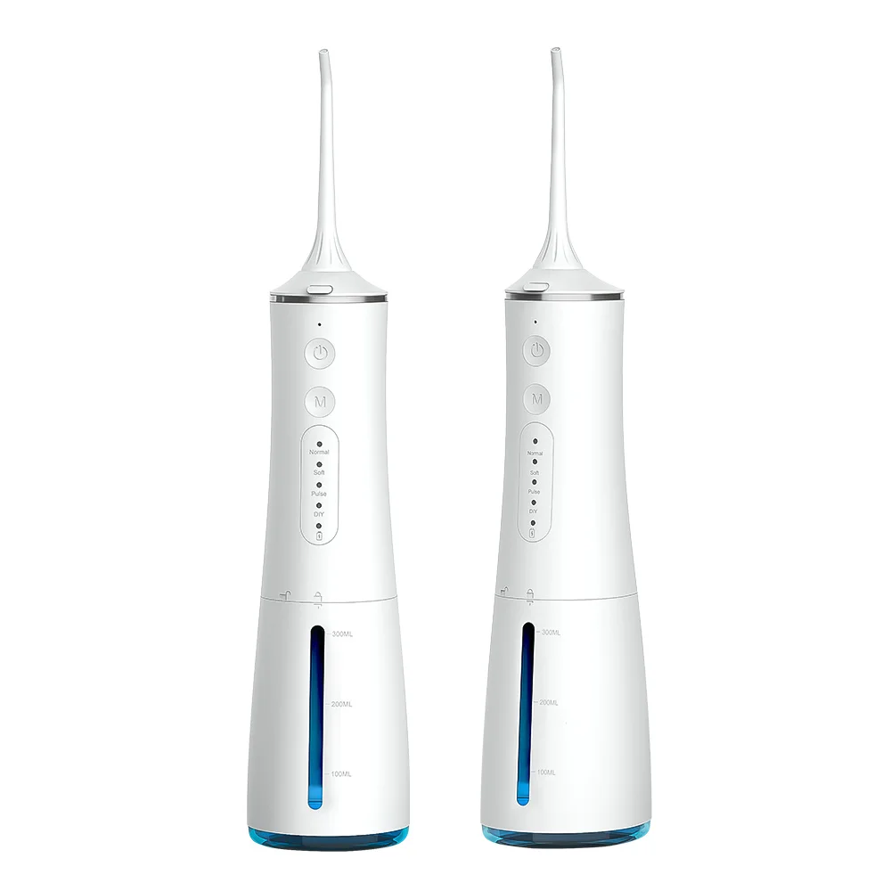 New Portable Design Water Flosser Dental Flosser Teeth Pick Dental Irrigator Watering & Irrigation