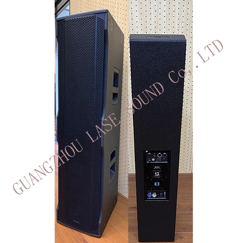 NXL4A  line array three 2 way active line array sound system 3*10 inch line array speakers professional audio