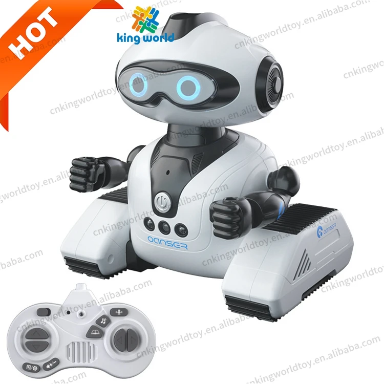 JJRC R22 Smart Intelligent Toy Robot Programmable Gesture Sensing Singing Dancing Kids Educational RC Robot