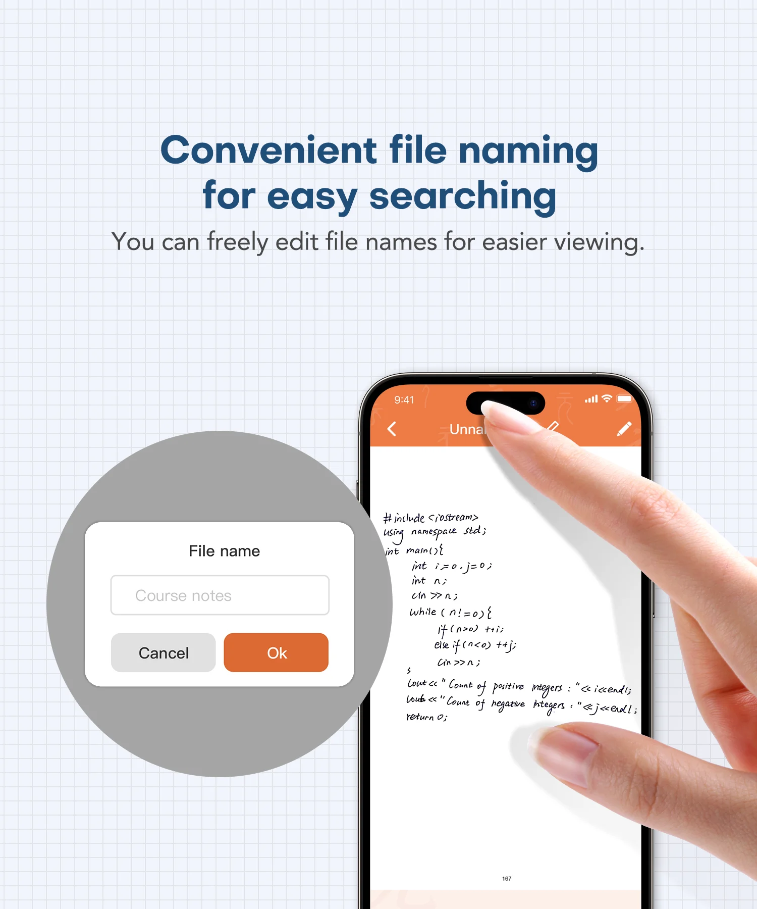 hampo Factory Customized157mm*10.5mm Smart Pen Micro USB Charge Bluetooth Synchronization Electronic Smart Writing Pen