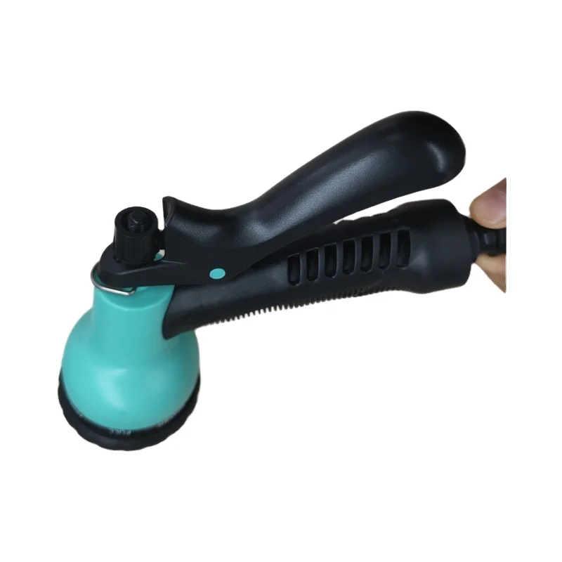 garden tools 8 functions sprayer guns cheap plastic garden water gun water sprinkler  spray gun for car wash  agriculture