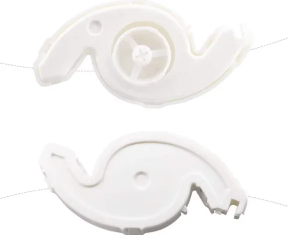 Good Quality Kitchen Dishwasher Parts 8193983 White Dishwasher Water Feed Tube Spinner Kit Upper Wash Arm