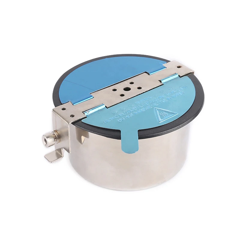 
 Кастрюля для попкорна 220 В, нагревательный элемент из нержавеющей стали, нагревательный элемент для машины для попкорна  