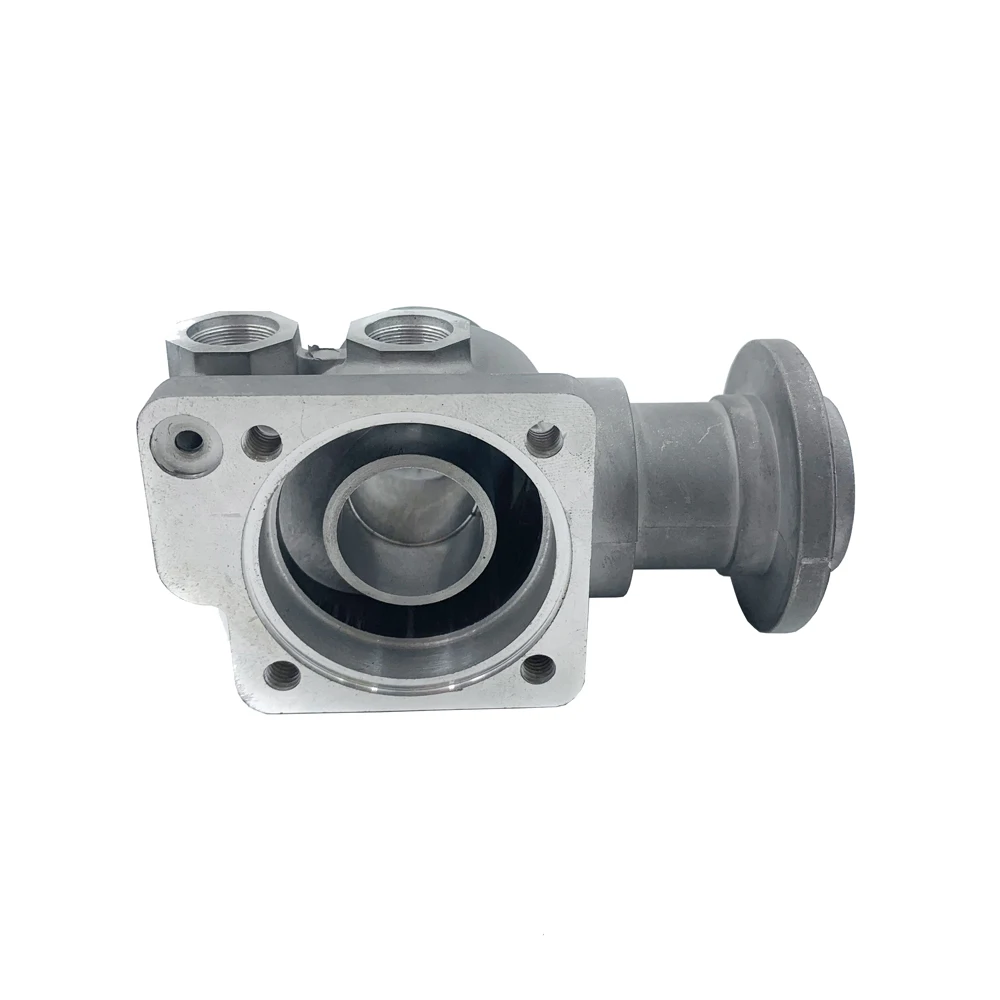China Best Manufacturer Die Cast Aluminum Housing Casing Custom Aluminium Alloy Machining Parts Auto Enclosure Engine Parts