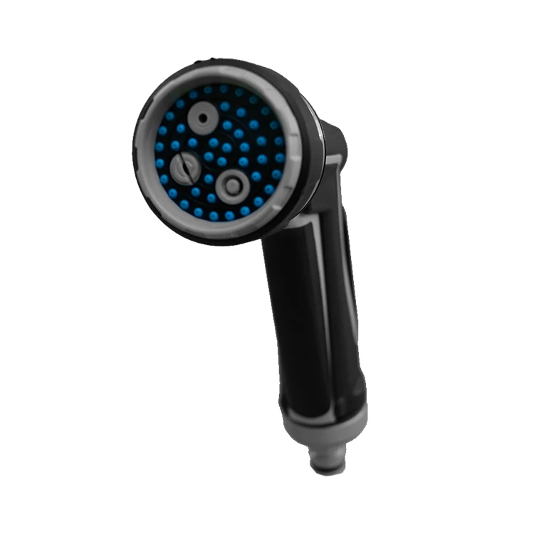 Plastic Garden High Pressure Water Hose Spray Nozzle Water Gun With Soft Handle Flowers And Plants Utensils water gun