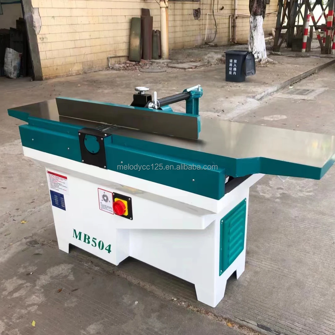 high quality single side thicknesser MB504 surface planer woodworking machine timber thicknesser